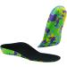 NOLITOY Arch Correction Insoles - Best Athletic & Hiking Shoe Insoles for Flat Feet | Arch Support Orthotics for Kids & Adults - Buy Online on GoSupps.com