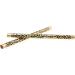 Balacoo 3pcs Set 12pcs Eyebrow Pen Eyebrow Pencil Black Eyebrow Pencil Brush Iron Tube Leopard Print 1 count (Pack of 1) As Shownx3pcs - Buy Online on GoSupps.com