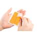 Salteez Seltzer Strips - Sweet & Sour Peach Flavor | Convenient 2 Pack for Perfectly Dressed Seltzer Anywhere - Buy Online on GoSupps.com