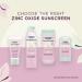 Coppertone Pure and Simple Baby Sunscreen Spray SPF 50 - Zinc Oxide Mineral Sunscreen for Babies - Water Resistant - 5 Oz - Buy Online on GoSupps.com