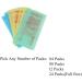 Crazy Candy Factory Edible Paper Funny Money | Pick Any Number of Packs - Buy Online on GoSupps.com