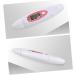 Mikikit Facial Moisture Oil Tester 3pcs 3 1 Skin Moisture Tester Sensor Facial Moisture Meter Analyzer Test Pen Number 13.5X2 CMx3pcs Pink+whitex3pcs - Buy Online on GoSupps.com