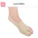 Ball Toe Corrector - Orthopedic Hallux Valgus Cuffs for Foot Pain Relief & Support During Sports - Buy Online on GoSupps.com