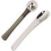 Brrnoo Eye Cream Applicator Tool Zinc Alloy Eye Roller Ball for Serum Application Massage Stick Beauty Scoop Dispenser with Cooling Massager Function - Buy Online on GoSupps.com