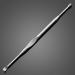 ZHOUBA Stainless Steel Earpick Wax Remover Curette Cleaner Health Care Tool Ear Pick (3) - Buy Online on GoSupps.com