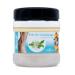 déliKtess® - Scented body scrubs - 600 g - Sea salt scrub - 18 fragrances - Made in France (Monoi)
