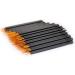 Baluue 150 Pcs Wand Applicator Eyeliner Liquid Gel Liner Eyeliner Gel Eyeliner White Liquid Eyeliner Orange - Buy Online on GoSupps.com