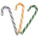 Mr Stanley's Festive Tipple Candy Canes D coration d'arbre chaussettes bonbons gin whisky et vin chaud 250 g 1 paquet Festive Tipple Candy Canes 250g - Buy Online on GoSupps.com