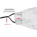 eBoutik Reusable Flower Print Face Mask with Filter Slot - Spring Flourish Design | Washable at 60 Degrees - Social Distancing Cover - Buy Online on GoSupps.com