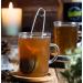 Organic St. John's Wort Tea 100g - Pure Hypericum Cut - German Quality - Biotiva - Buy Online on GoSupps.com