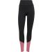 adidas Women's Big Logo Sport Tights - Small - Black/Rose Tone/White - Buy Online on GoSupps.com