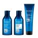 Redken Extreme Shampoo 300ml, Conditioner 300ml and Building Mask 250ml