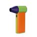 Mini Fan Compact High Speed Turbo Jet Hair Dryer Jet Hair Dryer Super Jet Fan 130000 RPM Portable Mini Jet Hair Dryer Rechargeable Hair Dryer Car Hair Dryer for Car Computer Keyboard Lenses (Co Multi-colored