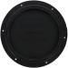 TCH Hardware Round Deck Plate Inspection Hatch 8 Inch Black Pry Out - Detachable Water Tight Lid - Buy Online on GoSupps.com