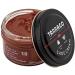 Shoe Cream 50 ml | Nourishing Polishing and Protective Cream for Leather and Synthetic Leather Shoes Footwear Bags and Accesories 50 ml Brown Tile (10)