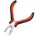 Jewelry Pliers 5 Inch Needle Nose Pliers Jewelry Making Tools Jewelry Pliers Tool Small Pliers for Crafts Necklaces Rings and Jewelry Making Supplies