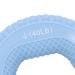 Hand Exerciser Grip Strength Trainer Ring - Silicone Strengthener for Rock Climbing & Rehabilitation - Buy Online on GoSupps.com