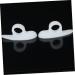Healifty Bunion Gel Support Pad Set - Pair of Straighteners and Corrective Pads - Buy Online on GoSupps.com