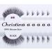 82 by Christina - 6 Pack Eyelashes for Stunning Eyes - Buy Online on GoSupps.com