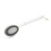 uxcell Gray Exfoliating Massager with Long Wooden Handle - Ideal for Dry Brushing and Shower - Buy Online on GoSupps.com