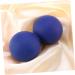 Partykindom 3-St Mobility Peanut Yoga Ball - Self-Massage & Whole Body Fitness Peanut Ball - Buy Online on GoSupps.com