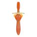 Pologmase Baby finger toothbrush |Baby mouth cleaner and bite toy made of silicone - cleaner for infants safety officers biting toys made of silicone for girls and boys over 6 onate bite toys for babies