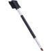 Eyebrow Brush Eyebrow Eyelash Brush Shaper Double Head Eyelash Comb Eyebrow Eyelash Makeup Tool (Double-ended long eyebrow brush) - Buy Online on GoSupps.com
