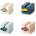 Rolling Tube Toothpaste Squeezer Toothpaste for Seat Holder Stand Rotate Toothpaste Dispenser for Bathroom 4 Colors PP M Toothpaste Squeezer Tube Roller - Buy Online on GoSupps.com