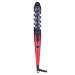 Electric Hair Curler Portable Spiral Hair Curling Wand Ceramic Curling Iron Household Hair Waver Stick Home Salon Hair Styling Maker Toolsh (Red One Size) One Size Red