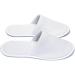 CHOCHILI 12 Pairs Disposable Hotel Slippers for Guests - Fits up to Adult US Men Size 10 & Women Size 11 - Buy Online on GoSupps.com