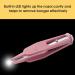 Baby Safe Nose Clean Clip with LED Light | Zroven Tweezers for Toddler Care | Ear Nose & Navel Booger Remover - Buy Online on GoSupps.com
