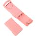 Qukaim Mini Eyelash Curler Heated Eyelash Curler Handheld Electric Intelligent Temperature Control Long-Lasting Styling Mini Pink Curler - Buy Online on GoSupps.com