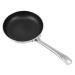 Milisten 1 Pc Steak Skillet Aluminum Alloy Non Stick Baking Pan 43X22X4.5CM Black