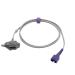 Compatible Nellcor Spo2 Sensor Infant Neonatal Wrap 3.2 ft 9 Pins Connector FDA/CE Approved