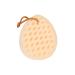 Angoily Loofah Bath Sponge Scalp Back Washer Sponge Face Scrubbers Cellulose Sponge Bath Scrubber Sea Sponge Bathing Back Scrubber Bathing Sponge Baby Sponge Man Pouf Clean