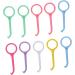 10Pcs Aligner Remover Tool Durable Anti Slip PUL Tool for Removable Braces Retainers Trays Aligners Dentures Food Grade Oral Hygienic Care Tool in - Buy Online on GoSupps.com