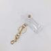 VALICLUD Clear Lipstick Storage Bag - Lip Balm Organizer & Keychain Pendant for Handbag | International Shipping Available - Buy Online on GoSupps.com
