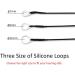 Hearing Aids Clip - Portable Anti-Lost Hang Rope for Seniors (9mm) - Buy Online on GoSupps.com