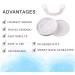 Buy 5pcs Temporary Dentures | Comfort Fit Cosmetic Teeth Prosthesis for a Perfect Smile | Top Quality Veneers - Buy Online on GoSupps.com