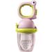 Shop C/y Baby Feeder - Large-Eyed Dinosaur Suction Cup & Grip Ring | Baby Bite Ring for Hand-Eye Coordination - International Shipping - Buy Online on GoSupps.com
