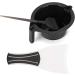 Eco-Friendly Hair Dye Bowl Safe Anti-Static Quality Material Highlights Tool Durable Professional Stylist for Hair Salon - Buy Online on GoSupps.com