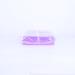 Betife Weekly Pill Box Organizer - 7 Day Daily Pill Dispenser with 4 Compartments for Medication, Vitamins, and Supplements (Purple) - Buy Online on GoSupps.com