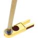 Demeras 3 in 1 Cue Tip Trimmer Billiard Tool - Shaper, Tapper, Repair - Accessory - Buy Online on GoSupps.com