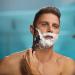 Gillette Fusion5 ProGlide Razor for Men + 4 Refill Blades - Precision Trimmer, Gift Set for Him/Dad - Buy Online on GoSupps.com