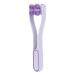 V Face Roller Massager - Face Lifting & Tightening Tool for Double Chin & Wrinkles - Manual Purple Beauty Device for Home Use - Buy Online on GoSupps.com