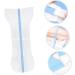 Beavorty 4pcs Swimming Stickers Water Proof Stickers Women's Private Stickers Non-woven Fabric White - Buy Online on GoSupps.com