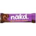 nakd. Double Chocolish Vegan Chocolish Bars 4 x 35g - Buy Online on GoSupps.com