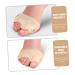 FOMIYES Magnetic Toe Splitter Nail Art Stand Thumb Brace - Bunion Toe Spacer & Corrector - Buy Online on GoSupps.com