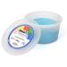 Physioflex Therapy Putty Therapy Modeling Clay 450g E - Extra Hard Blue