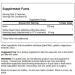 Swanson Super-Strength Water Pill 20mg 120 Capsules - Fast-Acting Diuretic Supplement - Buy Online on GoSupps.com